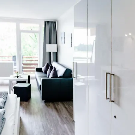 Haus Am Hs 337 아파트 고슬라르