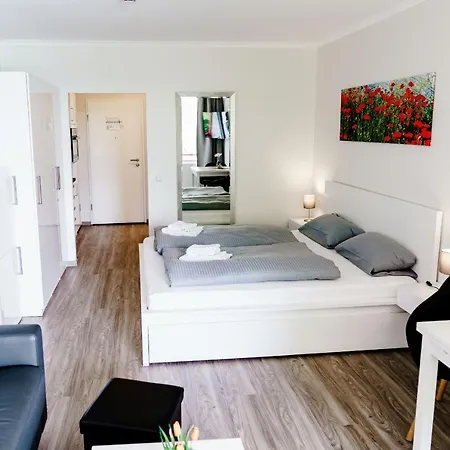 Apartamento Haus Am Hs 337