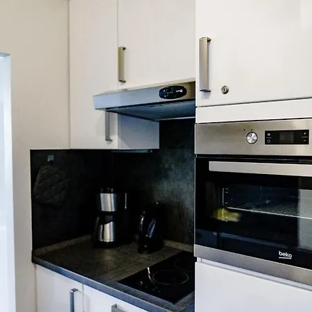 Apartman Haus Am Hs 337 *