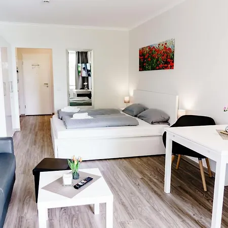 Haus Am Hs 337 아파트 고슬라르