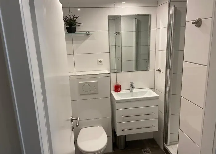 公寓 Haus Am Hs 337 *