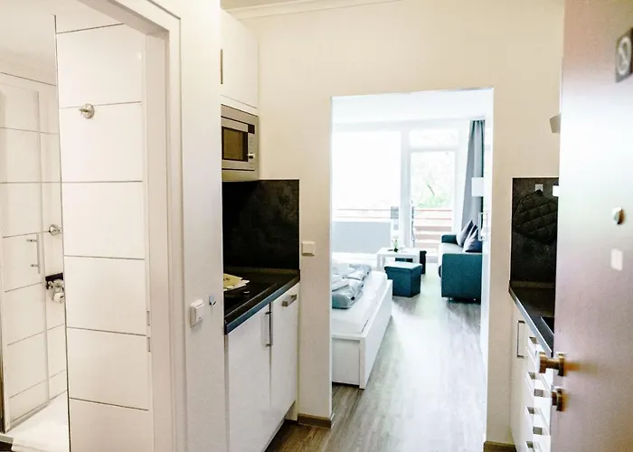 公寓 Haus Am Hs 337 戈斯拉尔