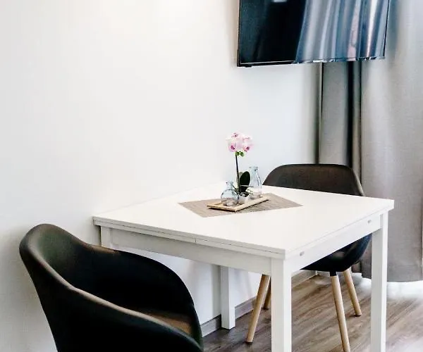 Haus Am Hs 337 公寓 戈斯拉尔