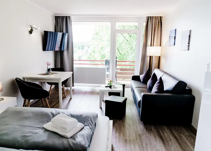 Haus Am Hs 337 公寓