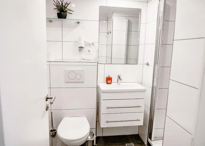 Haus Am Hs 337 公寓