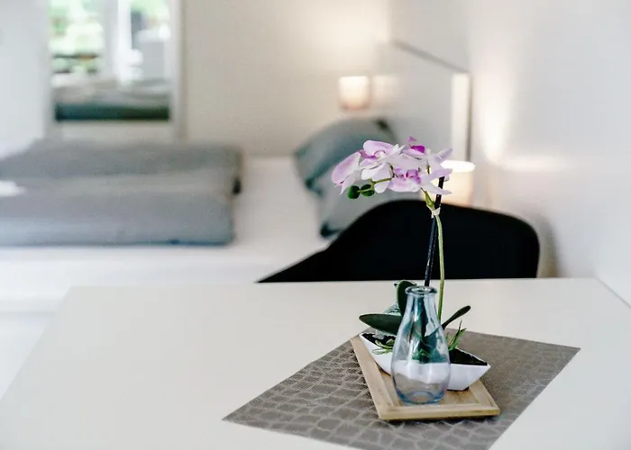 Haus Am Hs 337 公寓