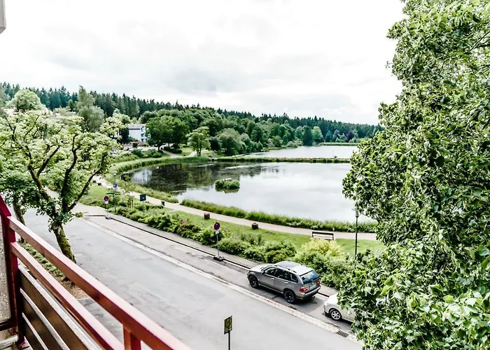 Haus Am Hs 337 公寓 戈斯拉尔