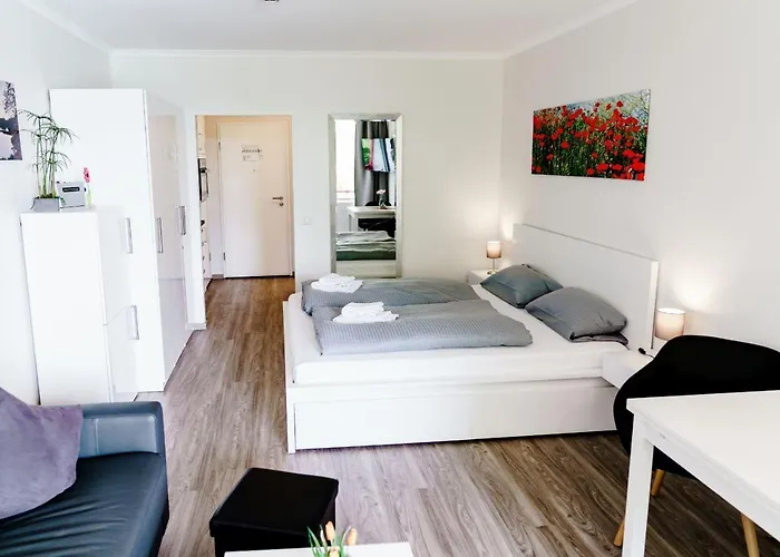 公寓 Haus Am Hs 337