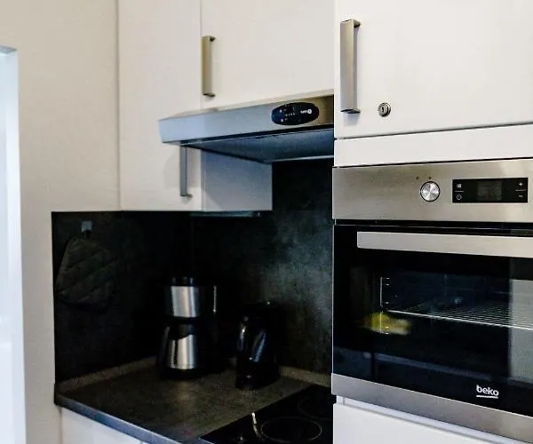 公寓 Haus Am Hs 337 *