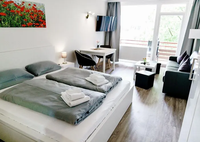 Haus Am Hs 337 公寓