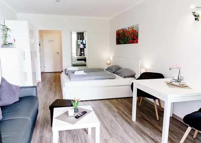 Haus Am Hs 337 公寓 戈斯拉尔