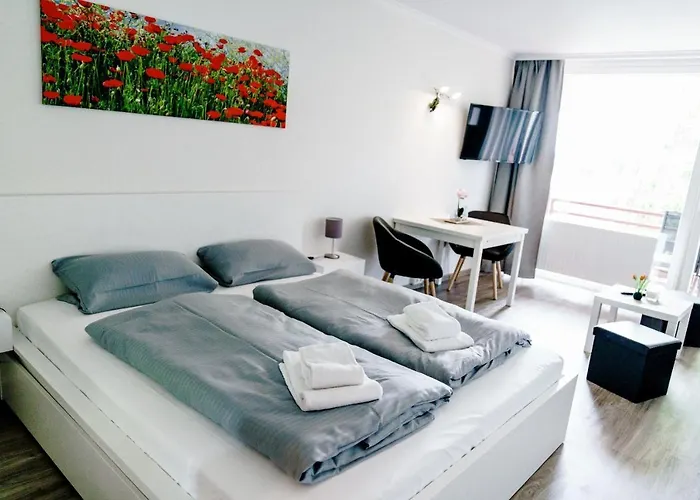 Haus Am Hs 337 公寓 *