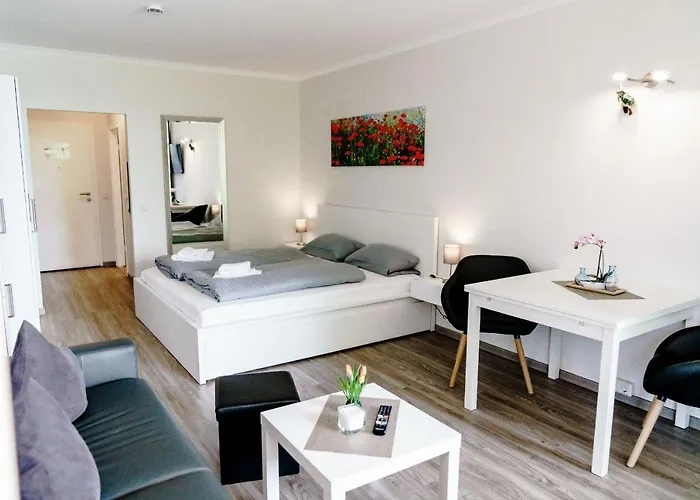 公寓 Haus Am Hs 337