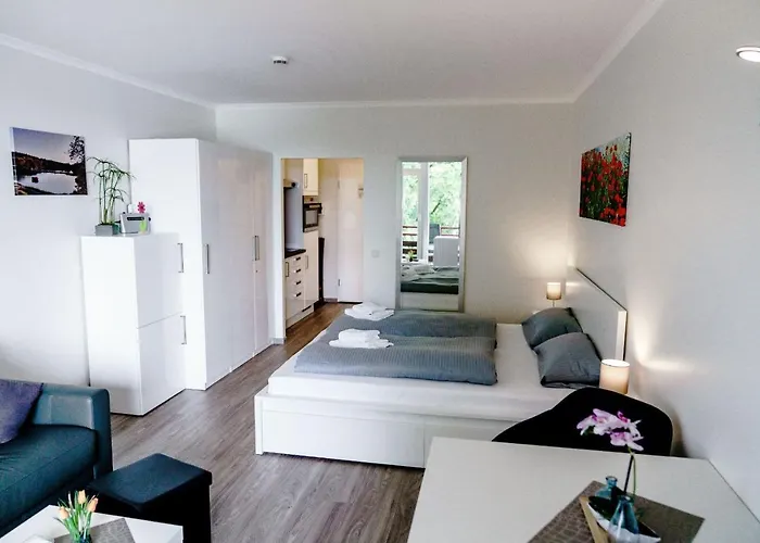 Haus Am Hs 337 公寓 戈斯拉尔