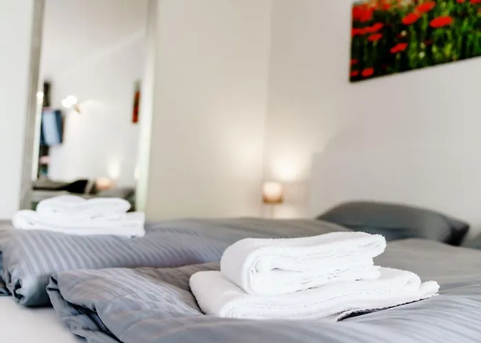 Haus Am Hs 337 公寓 戈斯拉尔