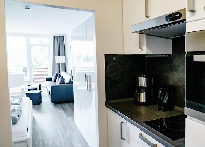 Haus Am Hs 337 公寓