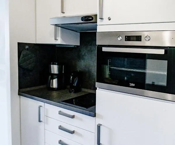 Haus Am Hs 337 公寓 戈斯拉尔