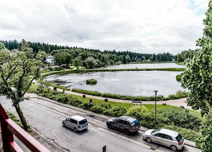 公寓 Haus Am Hs 337 *